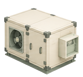 AHU template icon
